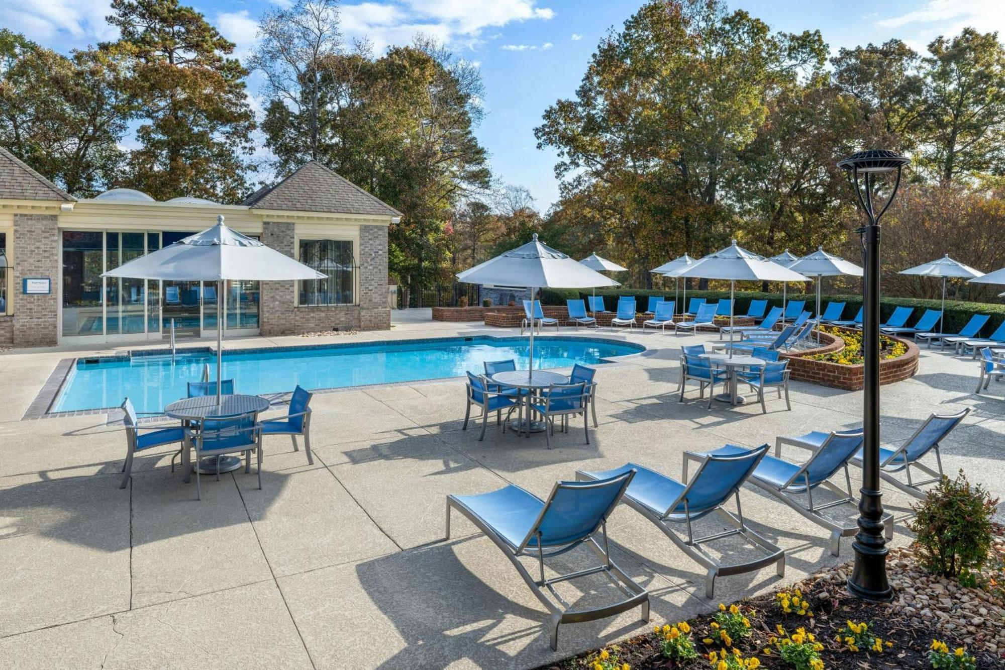 Marriott'S Manor Club At Ford'S Colony Hotel Williamsburg Exterior photo