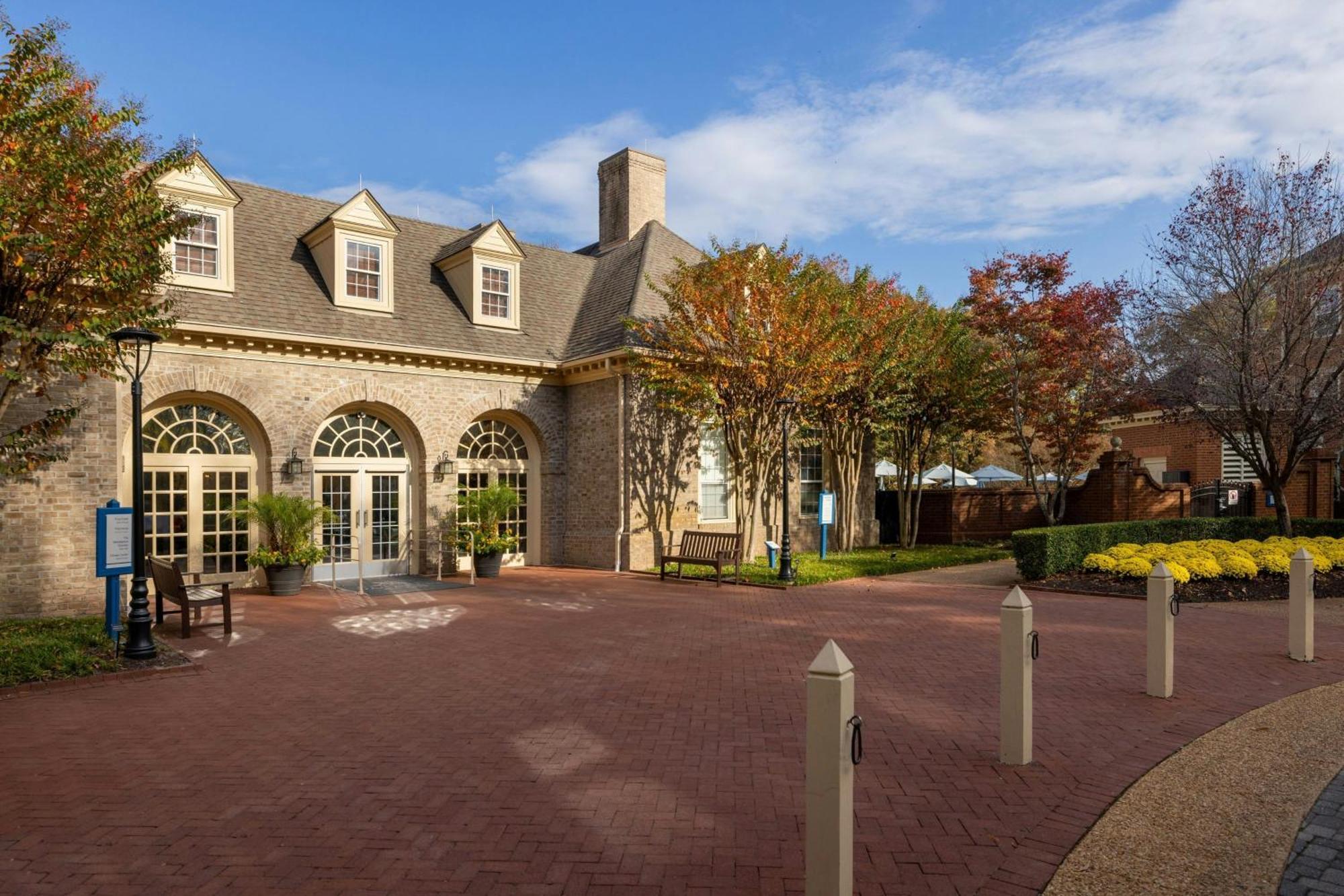 Marriott'S Manor Club At Ford'S Colony Hotel Williamsburg Exterior photo