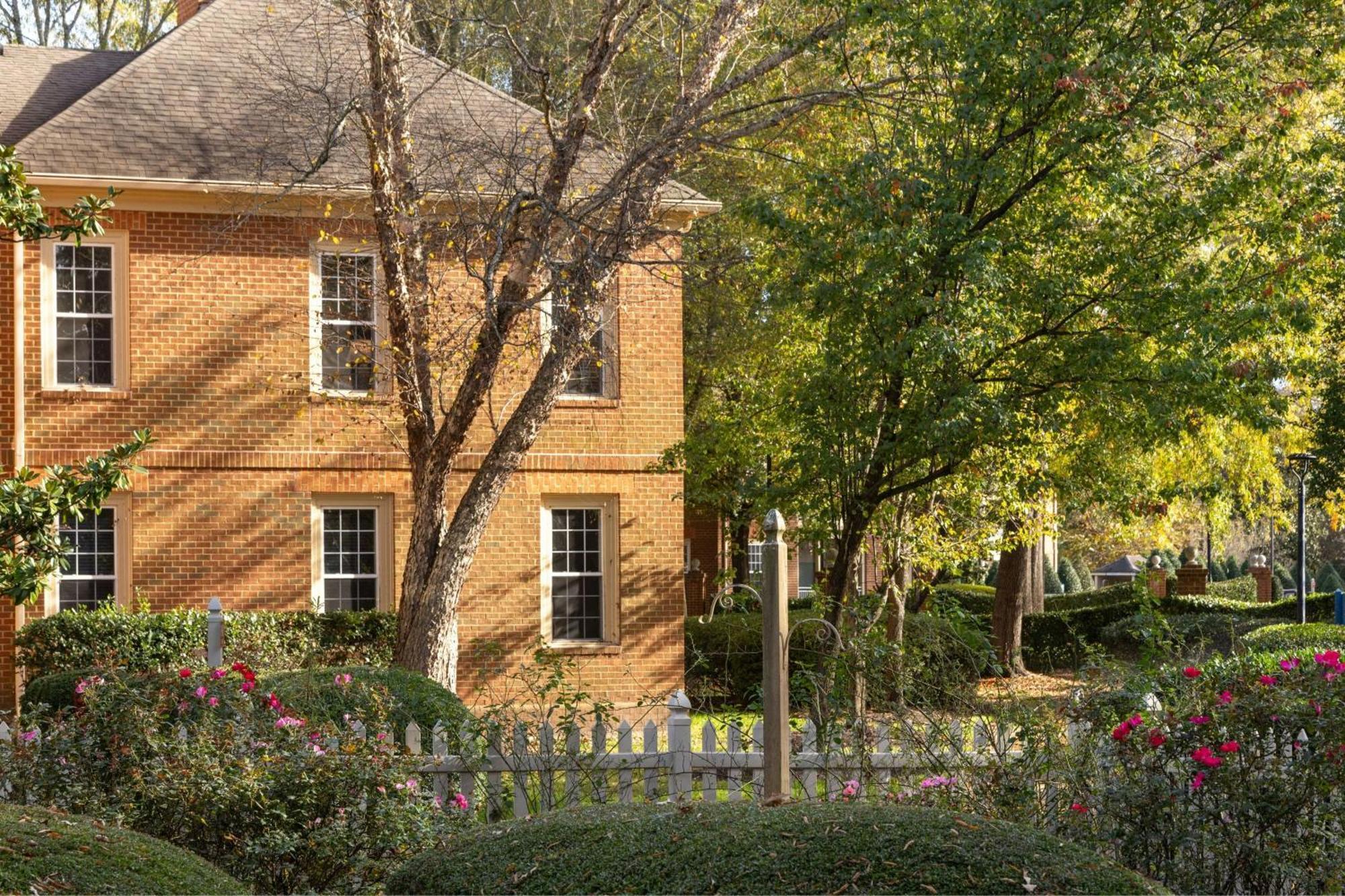 Marriott'S Manor Club At Ford'S Colony Hotel Williamsburg Exterior photo