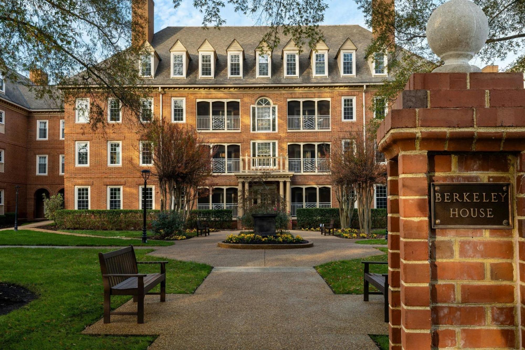 Marriott'S Manor Club At Ford'S Colony Hotel Williamsburg Exterior photo